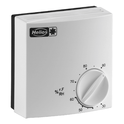 1St. Helios L-HY 3 Hygrostat AP IP 20 1St. Helios L-HY 3 Hygrostat AP IP 20
