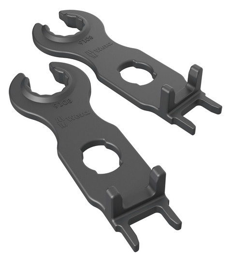 1St. PRIMIUM 05136700001 9108/2 Set Montageschlüssel für MC4-Stec