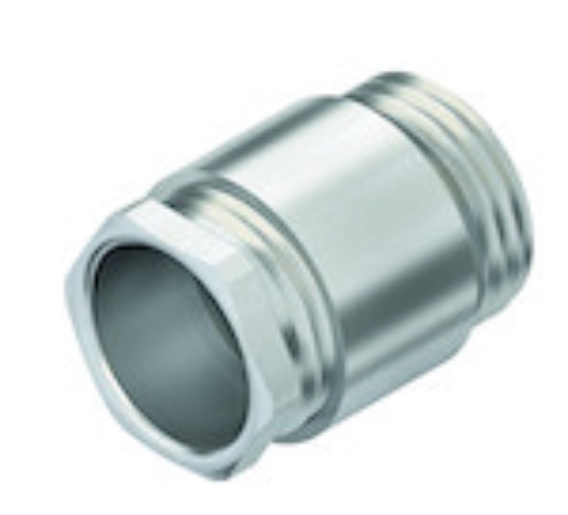 1St. Kleinhuis 530/21 Kabelverschraubung, Sechskant-ZW-Stutzen