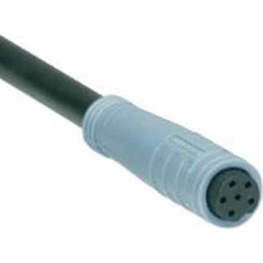 1St. Schmersa A-K6P-M8-R-G-10M-GY- Sicherheits-SensorenA-K6P-M8-R-G-10M-GY-