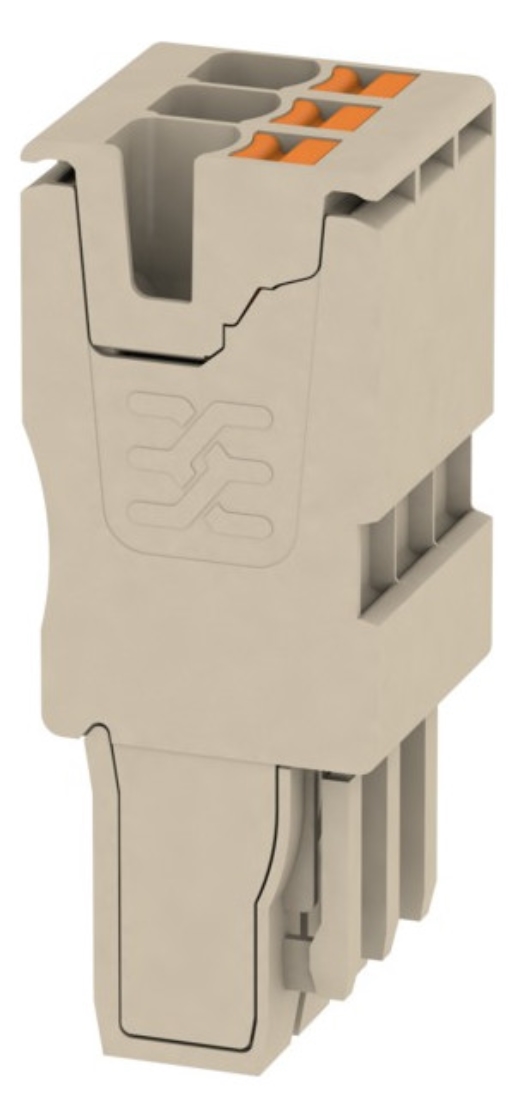 100St. Weidmüller APG 2.5/3 Reihenkle. A-Reihe Universal