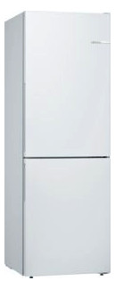 1St. BOSCH-GG KGV332WEA Stand-Kühl-Gefrierkombination, Serie 4,