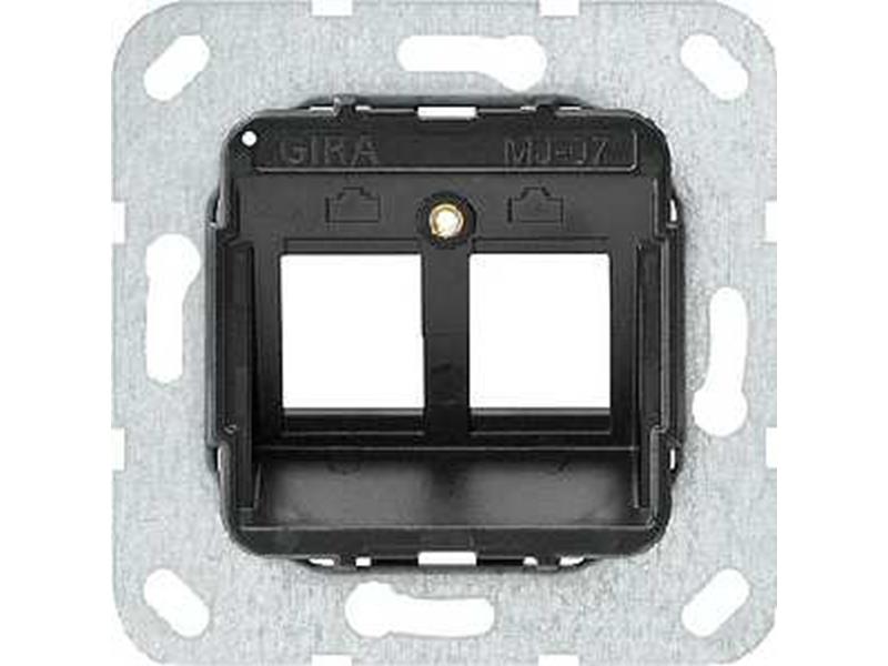 1St. Gira 560700 MJ-07 2fach Tragring