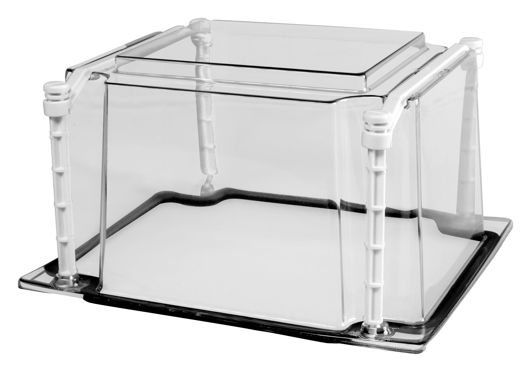 1St. F-Tronic ZSAH30 Abdeckhaube IP54, 300mm ohne Tür, ZSAH30 7160209