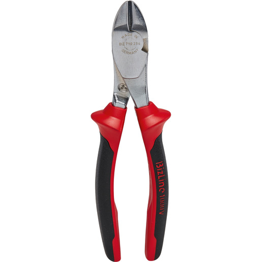 1St. Bizline BIZ 790234 Kraftseitenschneider 200 mm...