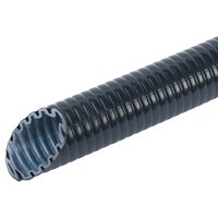 25m FRAENK.R FFKuS-ES-F-UV 40 Schweres Kunststoff Wellrohr (6,13EUR/m)
