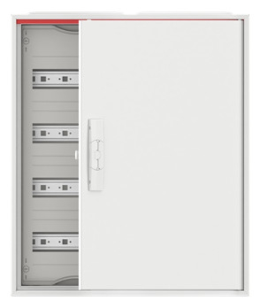 1St. Striebel & John 2CPX052185R9999 CA24V Kleinverteiler Aufputz, 2FB, 4-reihig CA24V