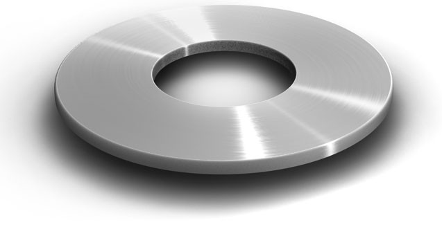 500St. K2 Karosseriescheibe DIN 9240- 1000122 A2-8,4x20x1,5