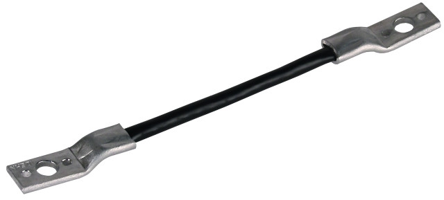 1St. Dehn 377210 Überbrückungsseil L=200mm 3772 16qmm flexibel