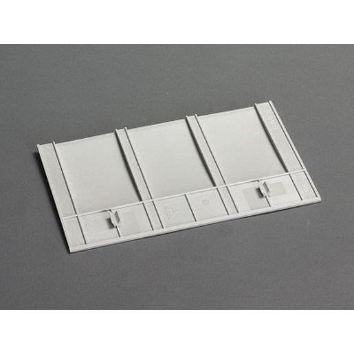 4St. Wöhner Endabdeckung 1234 f.Schienenträger 01231 und 01232