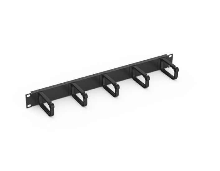1St. Enoc CPH 01-S Rangierpanel 1HE Metall-Kunststoff sw