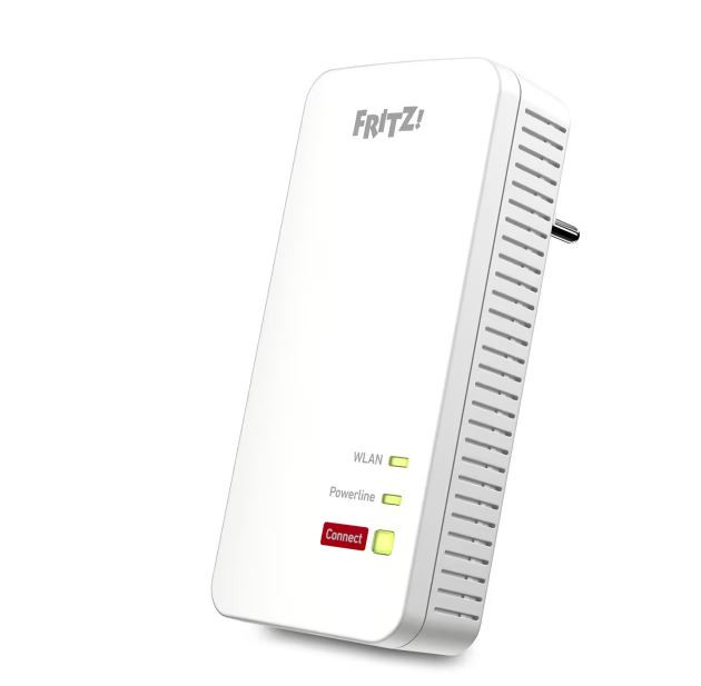 1St. AVM FRITZ!POWERLINE 1240 FRITZ!Powerline 1240AX Single