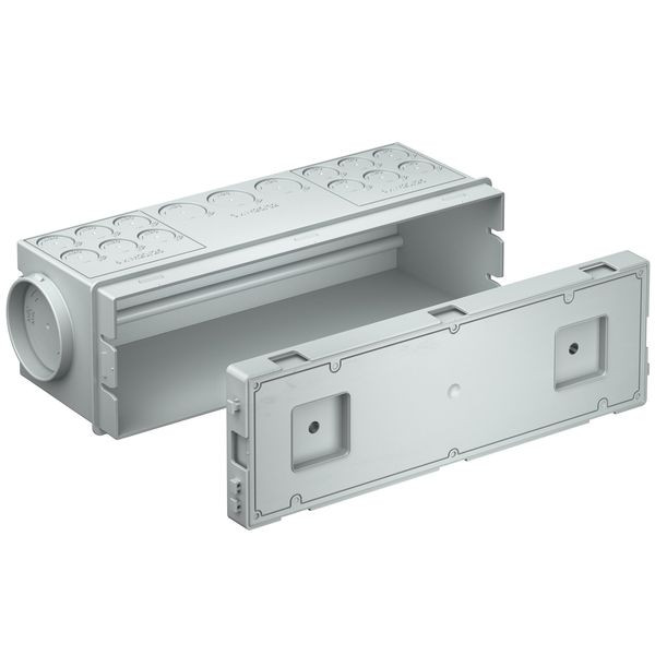 1St. Kaiser 9914.10 Zentral-Uebergangskasten