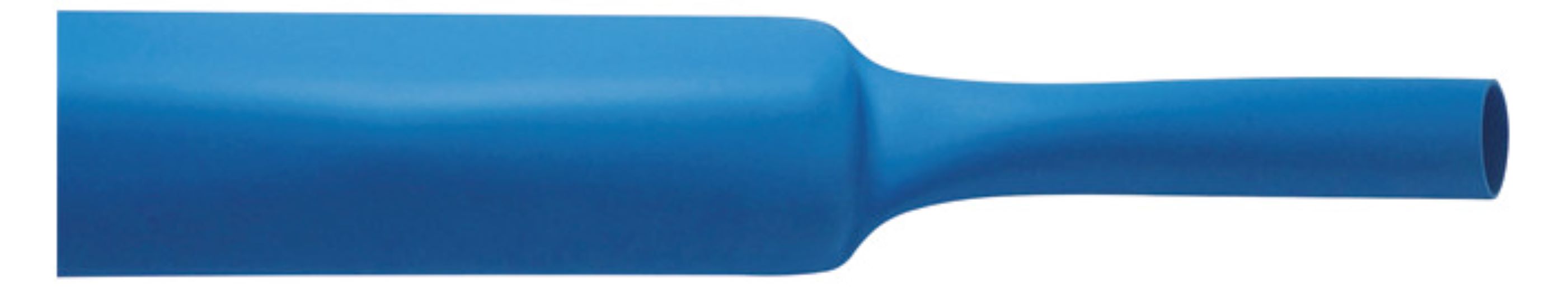 1St. Cellpack SR1F3 39-13/1000 bl Schrumpfschlauch duennwandig