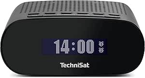 1St. Technisat TECHNIRADIO50 TECHNIRADIO 50, Schwarz 1St. Technisat TECHNIRADIO50 TECHNIRADIO 50, Schwarz