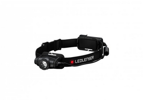 1St. Ledlenser H5 Core Kompakte Alltags-Stirnlampe mit hohem St