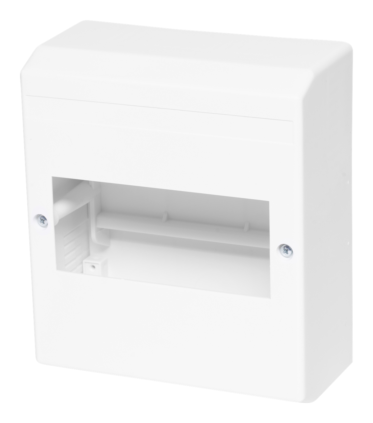 1St. F-Tronic KV06 AP Automatenk. KV06, 6 Mod., ws, 160x140x65mm 7260014