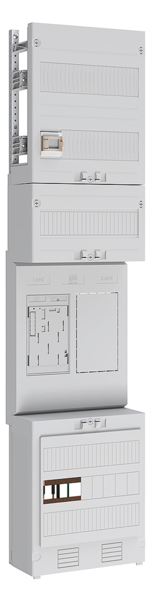 1St. ABN EZ17211 Zählerplatz eHZ 1Z/R mit sperrbarem HS