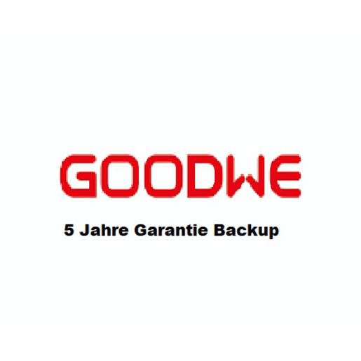 1St. Goodwe GW5K-BT Dreiphasiger Batteriewechselrichter 5KW