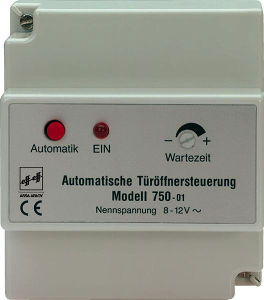 1St. Eff 750 Türöffnersteuerung AP