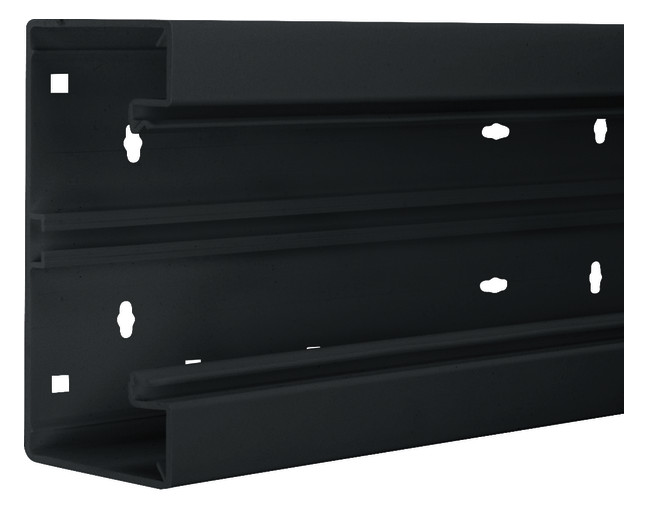 2m Hager BR6517019011 Brüstungskanal-UT BR 65x170 OT 80mm gs