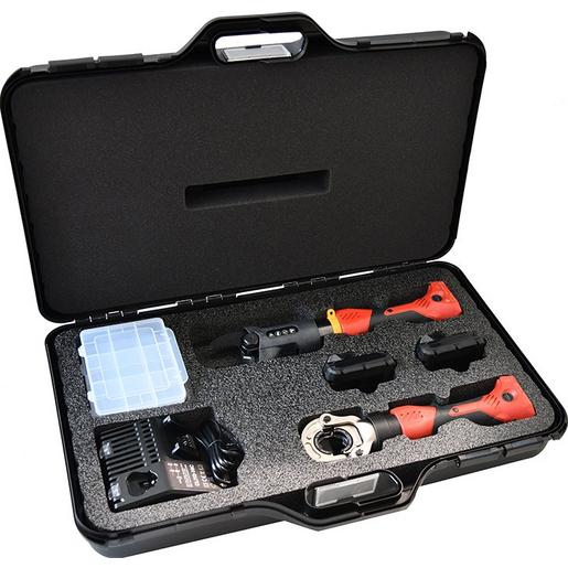 1St. Intercable STILO-UNI100 Werkzeugset hydr. Pressen/Schneiden STIL