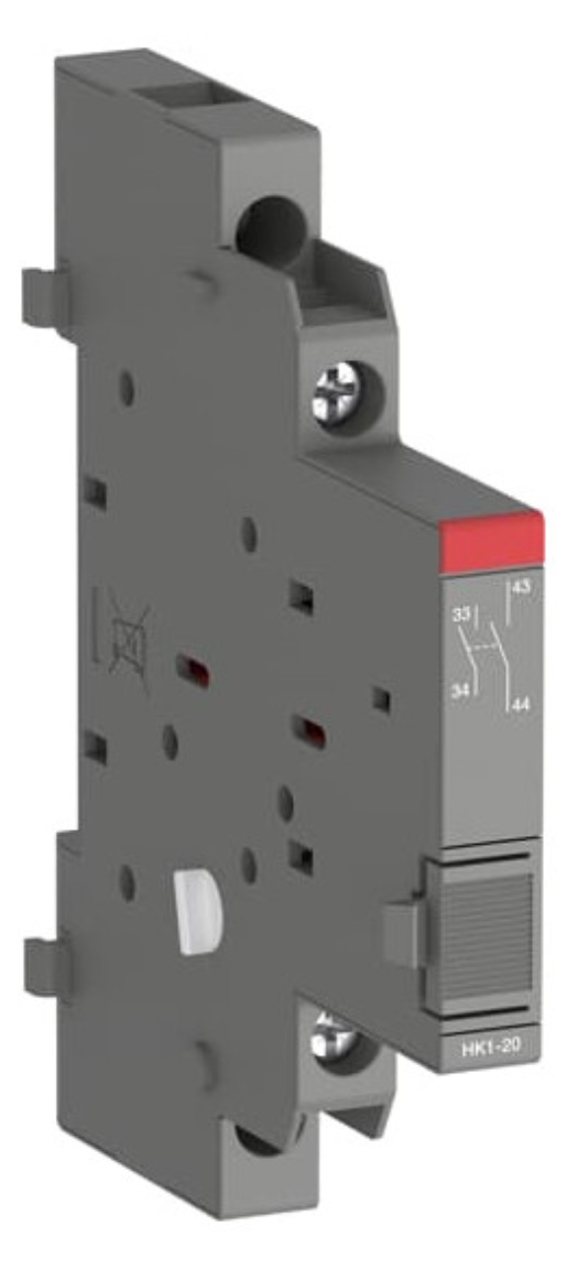 2St. ABB Hilfsschalter seitlicher HK1-20 Anbau rechts 2S