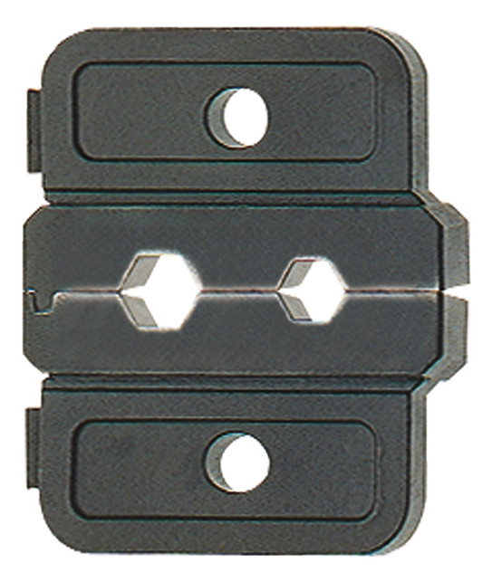 1St. Klauke M50610 Presseinsatz M 50, 6 - 10 mm², Serie 50