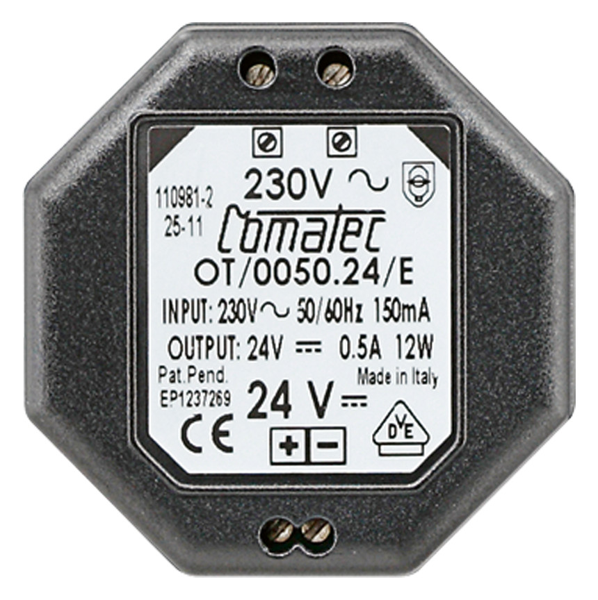 1St. Jung NT2405VDC Netzteil UP für Smart Control NT 2405 VDC