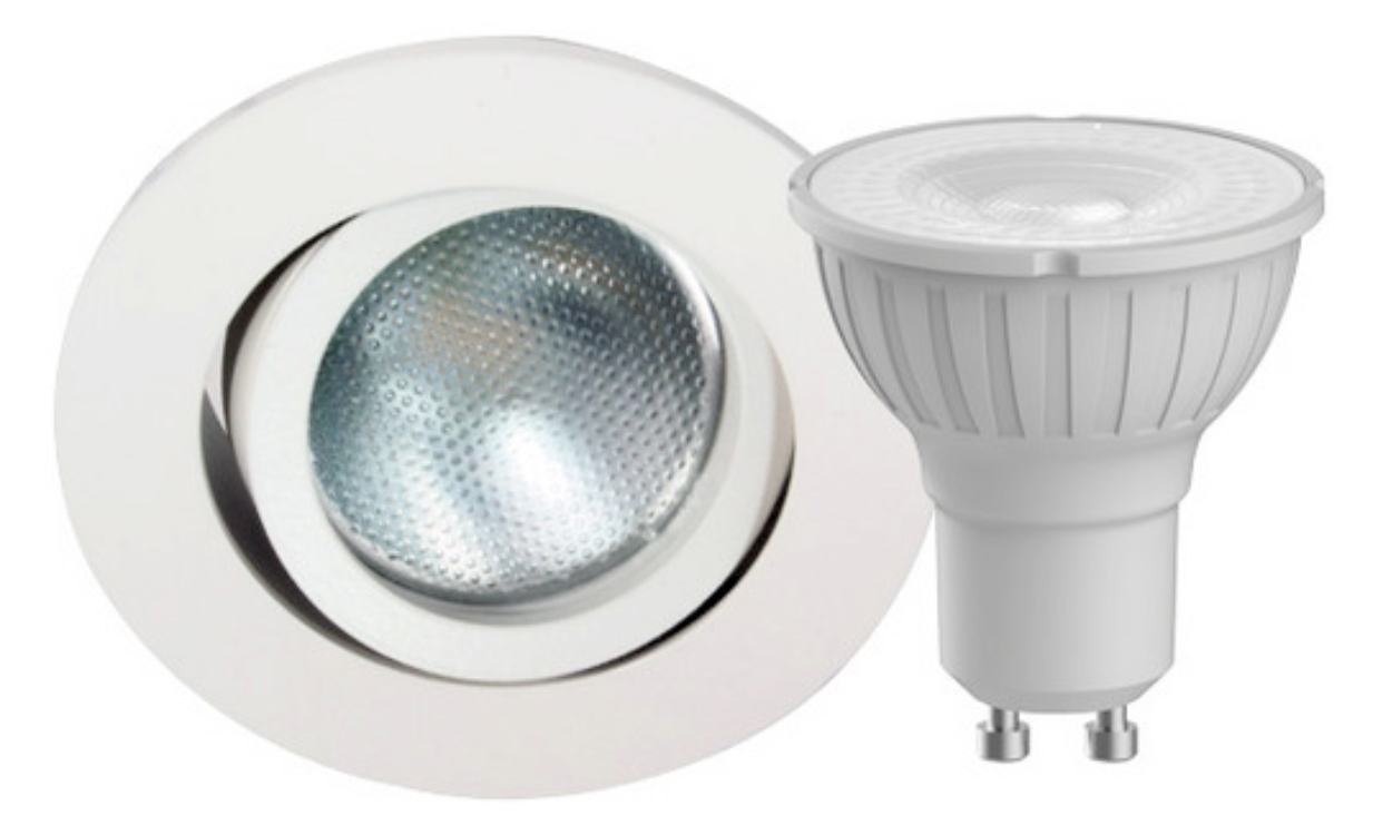 1St. MEGAMAN MT75414 DECOCLIC Einbauring rund 68mm WH+MM26572