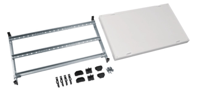 1St. Hager UD33A1N Baustein, universN, 450x750mm f. Reihenkl.