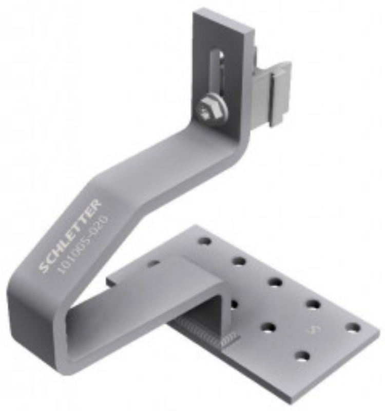 1St. Schletter 101005-021 Dachhaken Rapid2+Pro Max 150