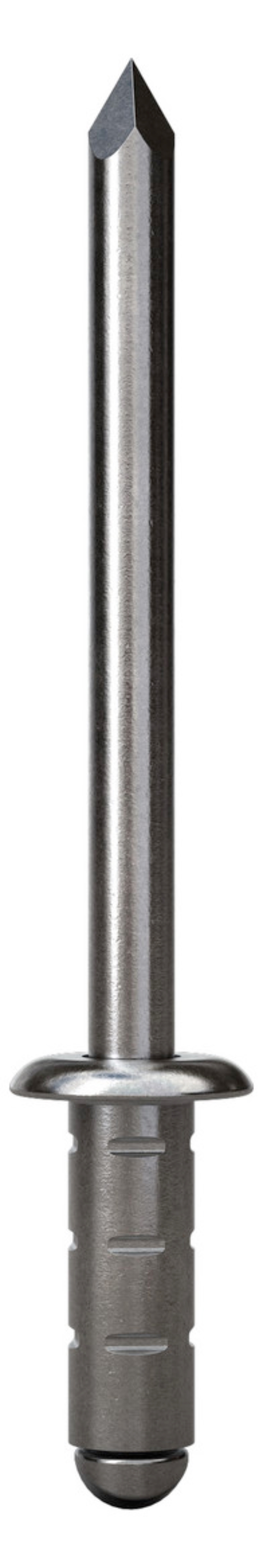 1St. GESIPA 1433849 Blindniete PolyGrip 4,0 x 17