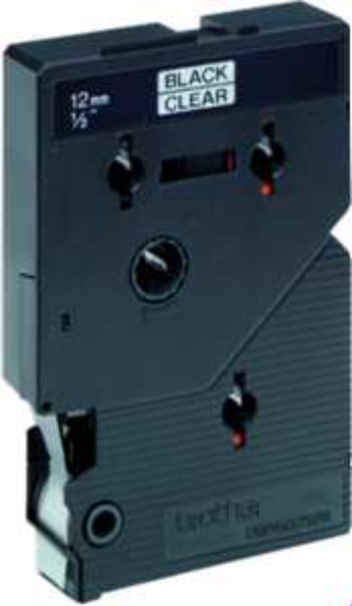 1St. Brother TC-201 BESCHRIFTUNGSBAND 12MM