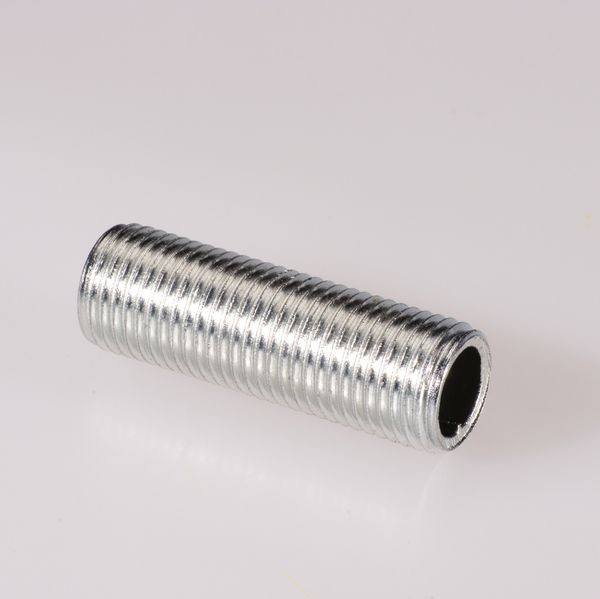 1St. SCHAUM 292030 Gewinderohr M10x1 L30mm