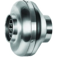 1St. Helios RR 100 C Radial-Rohrventilator, 1-PH 5654 RR100C