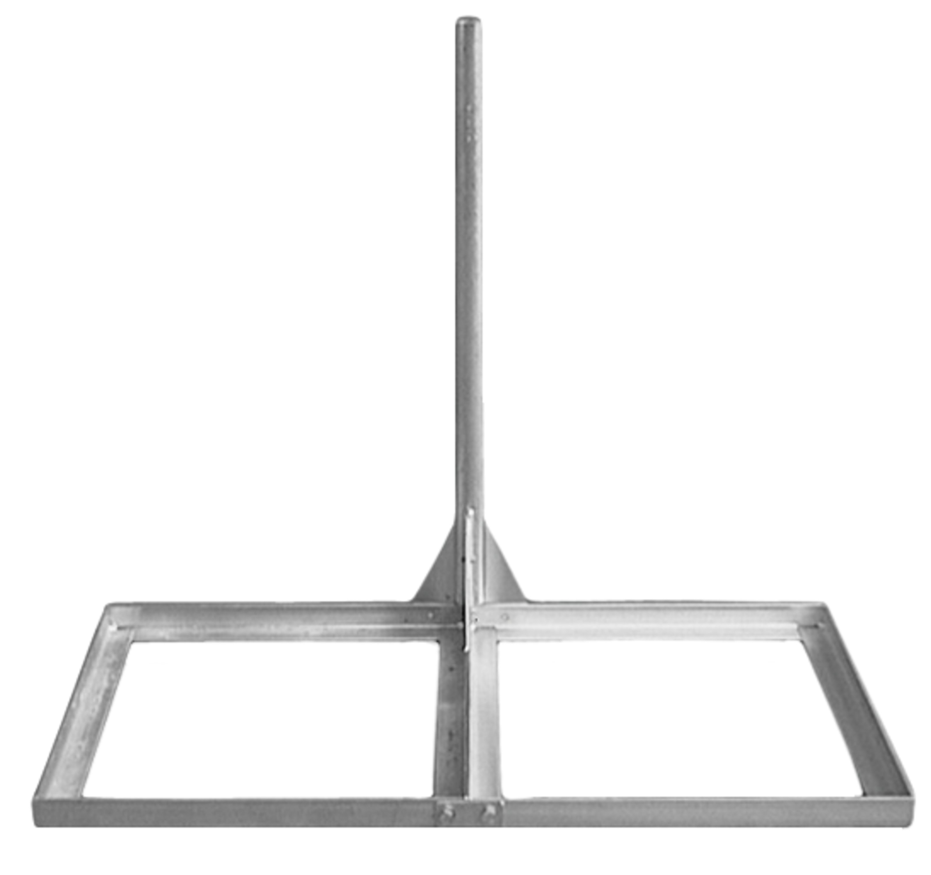 1St. Technisat 0001/1752 Balkonstaender mit 2 Gehwegpl.-Aufnahme