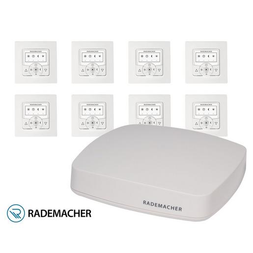 1St. Rademacher VK 0500 Starterpaket Beschattung 2