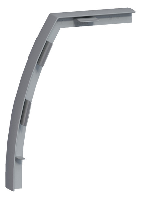 1St. Hager Rangierkanalverbinder FZ44V f.Rangierkanäle FZ441-FZ445N halogenfrei