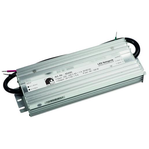 1St. Rutec 85490 LED-Netzgerät 24V 50-120W IP67 dimmbar 2