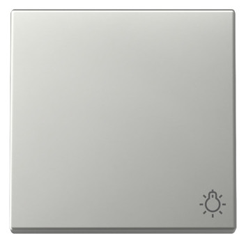 1St. Gira 3285600 Wippe Symbol Licht System 55 edelstahl (lackiert)