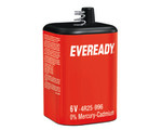 1St. ENERGIZE Eveready 1209 4R25 Eveready 1209 4R25