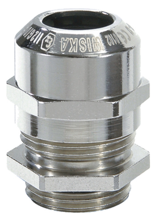 1St. Wiska 10065044 EX-Messingkabelverschraubung M32 EMSKE 32