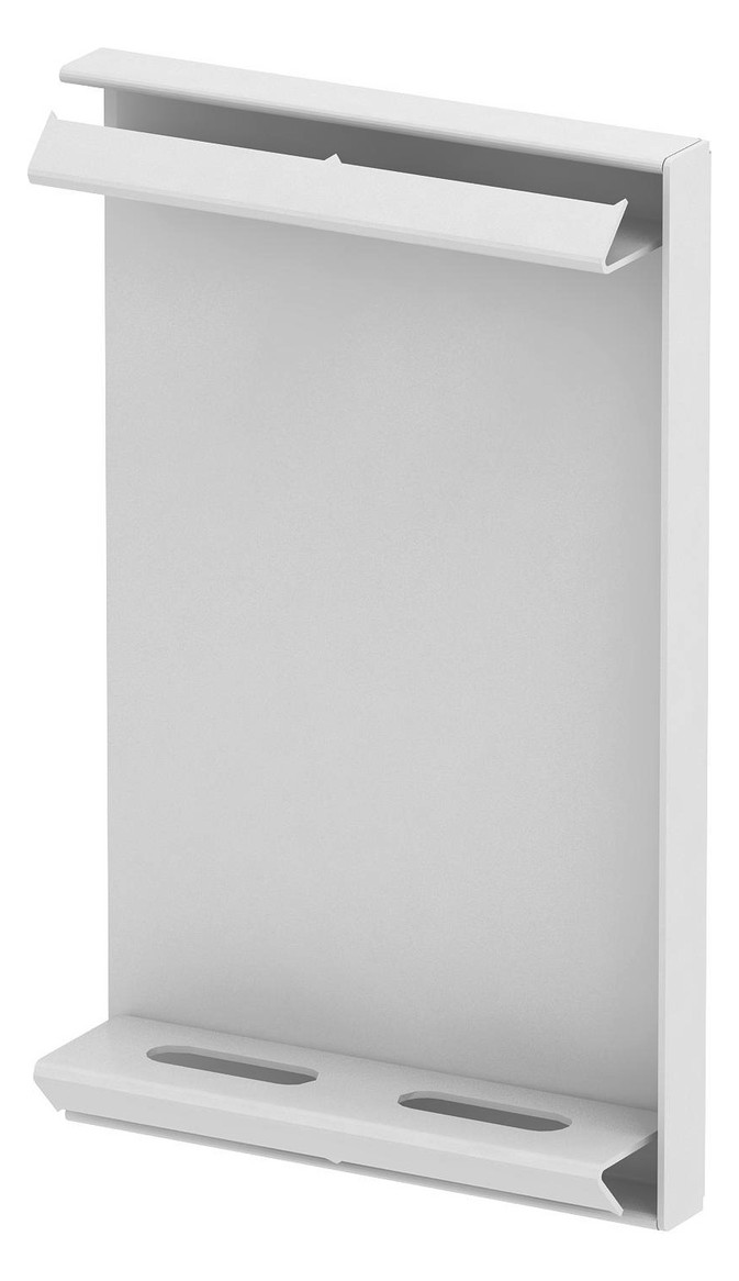 1St. OBO Bettermann GS-E70110RW Endstück 70x110mm, St, reinweiß