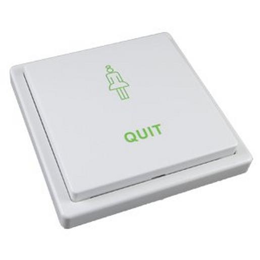 1St. Eldat Quittierungs- RTS08E5001-A02-02K taster Easywave 868,3MHz f.5 Thermostate