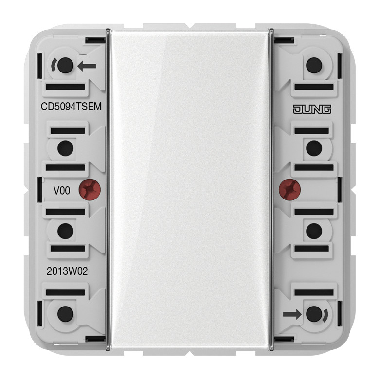 1St. Jung CD5094TSEM Tastsensor-Erweiterungsmodul Universal 4fach CD 5094 TSEM