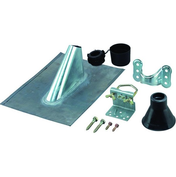 1St. Kathrein 20410075 ZTS 160 Mast-Montage-Set 60 mm