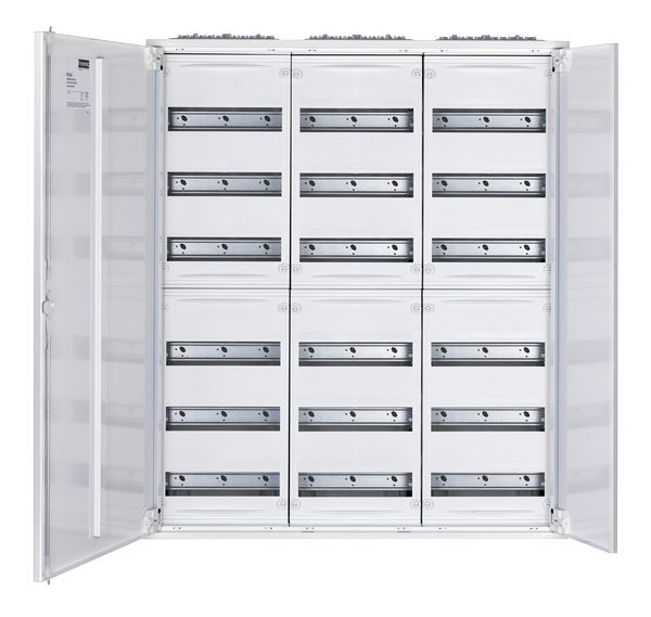 1St. F-Tronic FV3-6 AP Feldverteiler FV3-6, 3-feldrig, 6r, 950x800x165mm 7110231