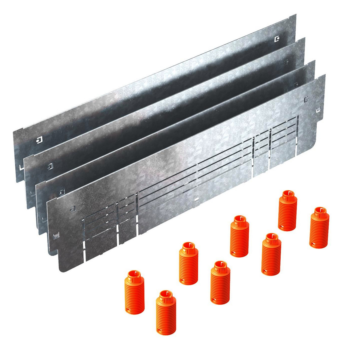 1St. BETTERMANN ASH 350-4 240 Hoehenausgleich-Bausatz fuer UZD 350-4