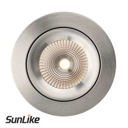 1St. The Light Group SLC1165 SLC One 360° SL 3000K Alu